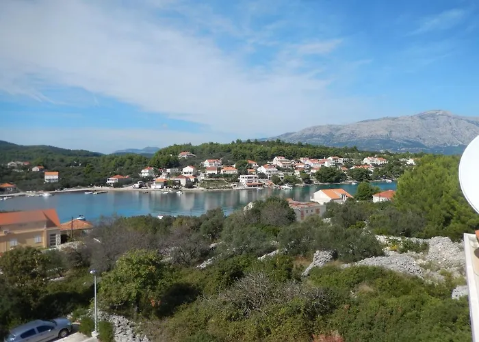 Krajancic Apartament Lumbarda